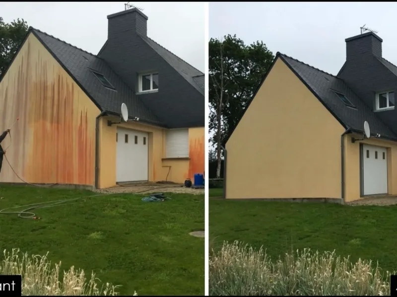 Nettoyage & entretien — ZD Habitat Sur Maubeuge