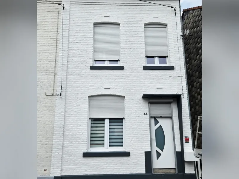 Peinture extérieure — ZD Habitat Sur Maubeuge